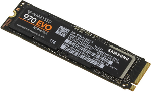 SSD M.2  1TB Samsung 970 EVO MZ-V7E1T0BW