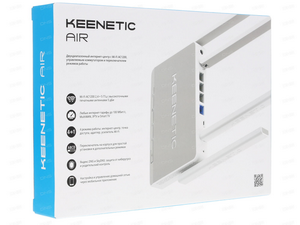 Wi-Fi   Keenetic Air (3xLAN 100/ Wi-Fi 867/)