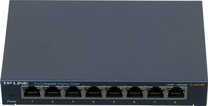  TP-Link TL-SG108 (8xLAN 1000/)