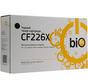  HP CF226X Bion