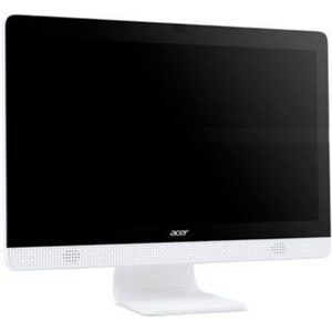  19.5" Acer Aspire C20-820 white (HD+ Cel-J3060/4Gb/500Gb/Linux/k+m)
