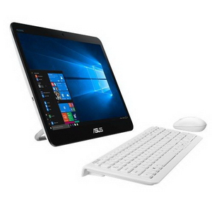  15.6" Asus V161GAT-WD003D white (HD+ Touch Cel 4000/4Gb/500Gb/DOS)