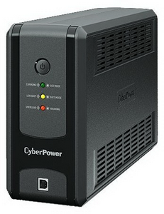  UPS CyberPower UT650EG 650VA/360W USB/RJ11/45 (3 EURO)