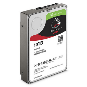   10Tb Seagate ST10000VN0004 Ironwolf 7200RPM 256Mb