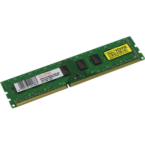   DDR3 1600 4GB (PC3-12800) QUMO QUM3U-4G1600C(N)11L 1.35V