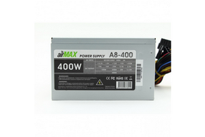   ATX 400W AirMax A8-400W