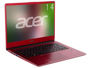  Acer Swift 3 SF314-54-39Z2 [NX.GZXER.005] red 14" {FHD i3-8130U/8Gb/128Gb SSD/W10}