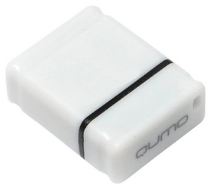  USB2.0 8Gb QUMO NANO QM8GUD-NANO-W
