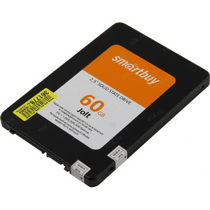 SSD   60Gb Smartbuy Jolt SB060GB-JLT-25SAT3