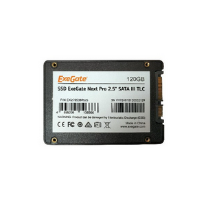 SSD  120Gb ExeGate Next Pro Series EX276536RUS