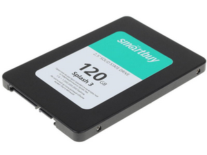 SSD  120Gb Smartbuy Splash 3 SB120GB-SPLH3-25SAT3