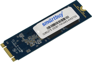 SSD M.2  128Gb Smartbuy S11-TLC SB128GB-S11TLC-M2