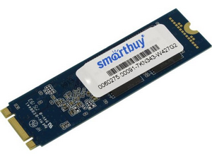 SSD M.2  128Gb Smartbuy Stream E8T SBSSD-128GT-PH08T-M2P2