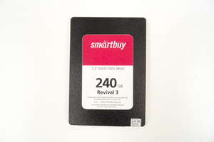 SSD  240Gb Smartbuy Revival 3 SB240GB-RVVL3-25SAT3