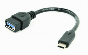  OTG Type-C () - USB() Cablexpert (A-OTG-CMAF3-01)