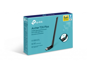 Wi-Fi  USB TP-Link Archer T2U PLUS 433/