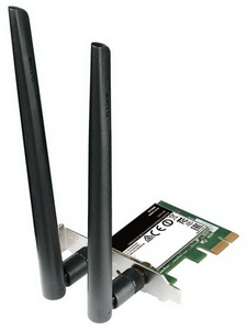 Wi-Fi  PCI-E D-Link DWA-582 866/