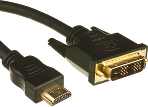  HDMI - DVI-D 2.0  dual Link