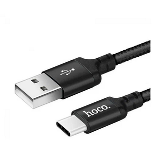  USB Type-C 1 Hoco X14 Black
