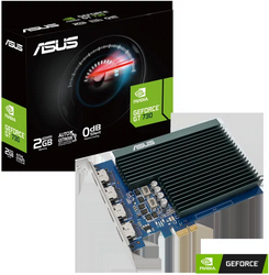  NVIDIA GeForce GT730 2Gb ASUS GT730-4H-SL-2GD5