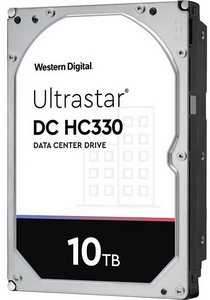   10TB WD Ultrastar DC HC330 7200rpm 256Mb
