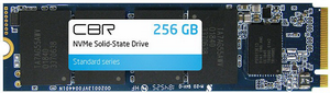 SSD M.2  256Gb CBR SSD-256GB-M.2-ST22