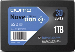 SSD  1TB QUMO QM Novation Q3DT-1TSCY