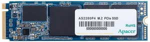 SSD M.2  512GB Apacer AS2280 AP512GAS2280P4-1