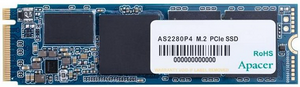SSD M.2  256GB Apacer AS2280 AP256GAS2280P4-1