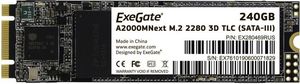 SSD M.2  240GB ExeGate Next Series EX280469RUS