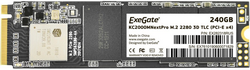 SSD M.2  240GB ExeGate NextPro KC2000TP240