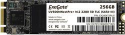 SSD M.2  256GB ExeGate Next Pro+ Series EX280472RUS
