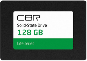SSD  128Gb CBR SSD-128GB-2.5-LT22