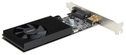  NVIDIA GeForce GT1030 2Gb Gigabyte GV-N1030D4-2GL